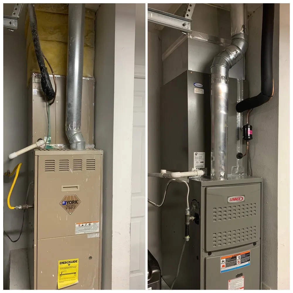 Slide of Nielsen Fire & Ice Heating And Air