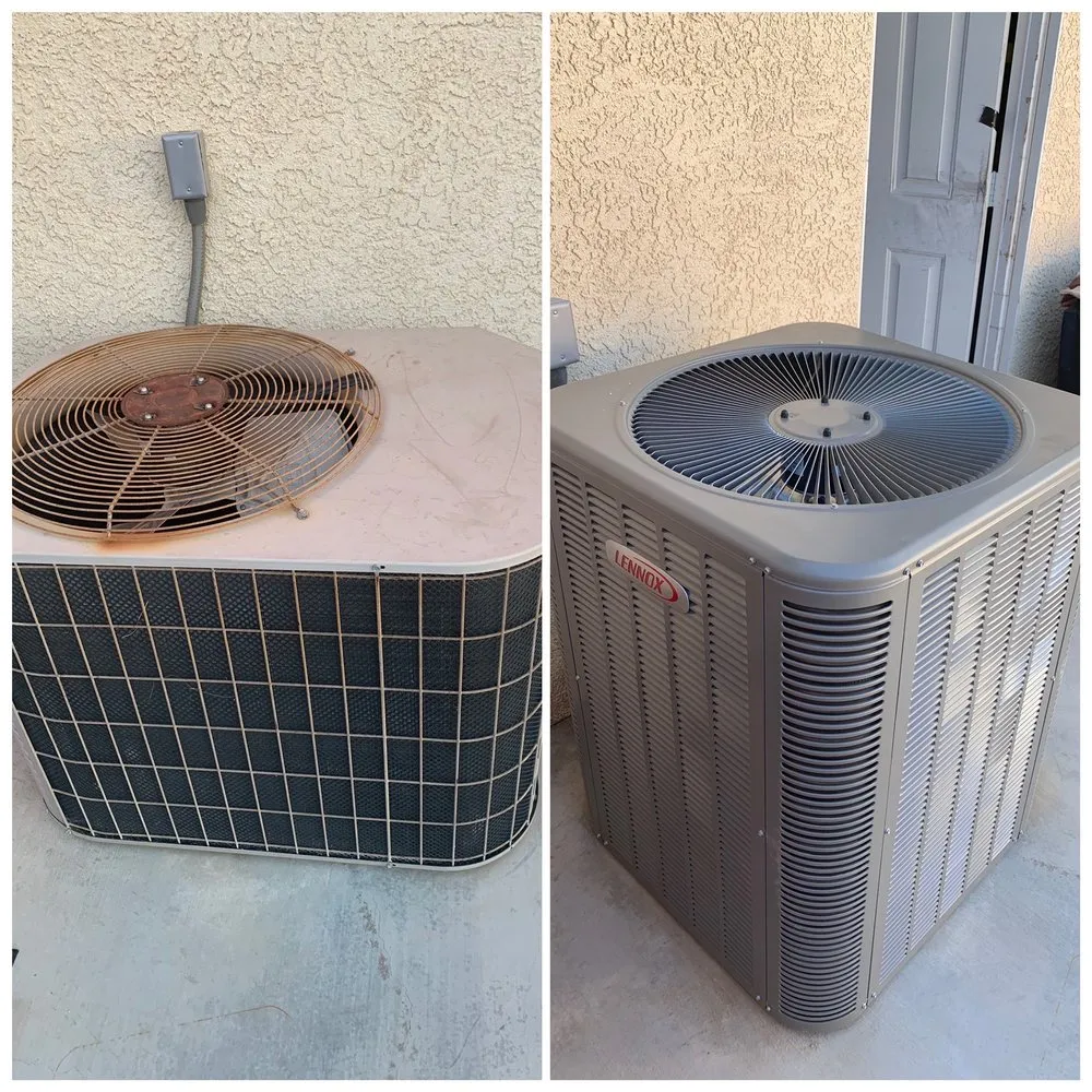 Slide of Nielsen Fire & Ice Heating And Air