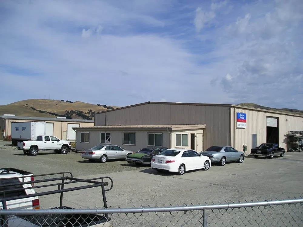 Slide of Nielson Mechanical