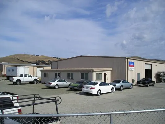 Nielson Mechanical Logo