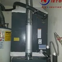 Slide of Nieto A/C & Heating