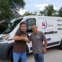 Slide of Nieto A/C & Heating