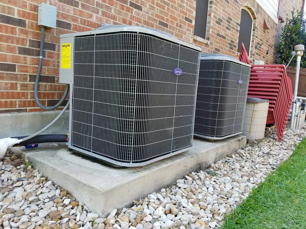 Slide of Nieto A/C & Heating