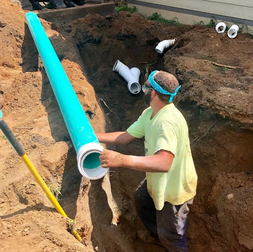 Slide of Niezgodski Plumbing