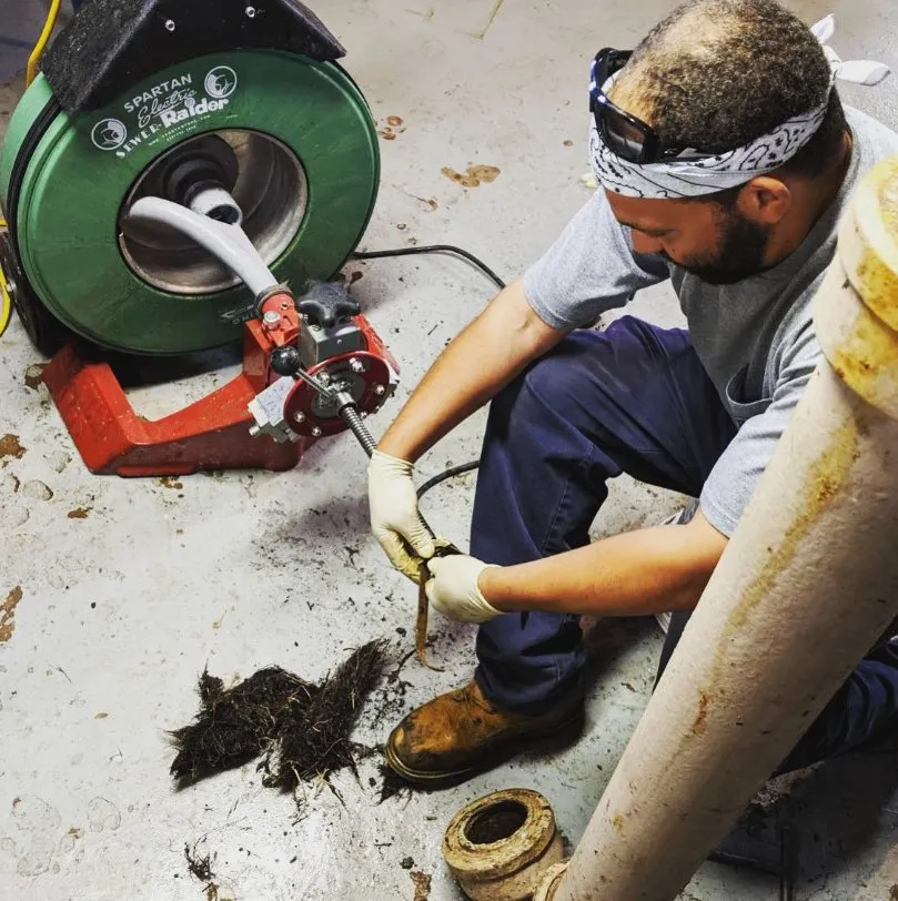 Slide of Niezgodski Plumbing