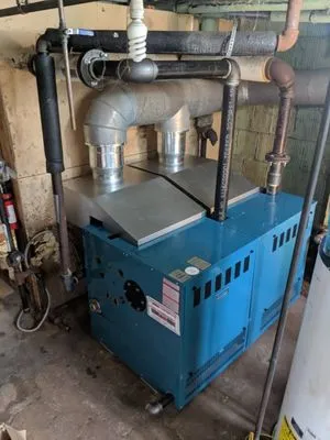 Niezgodski Plumbing Logo