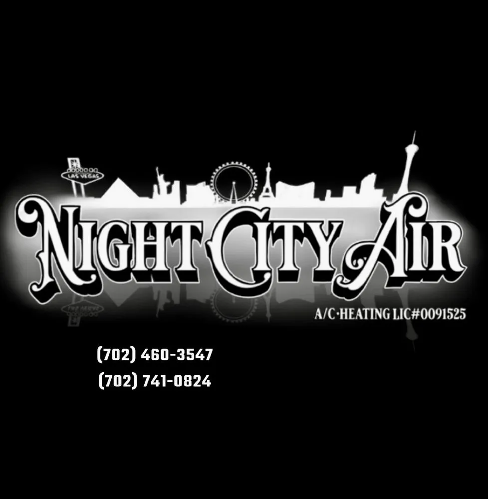 Slide of Night City Air