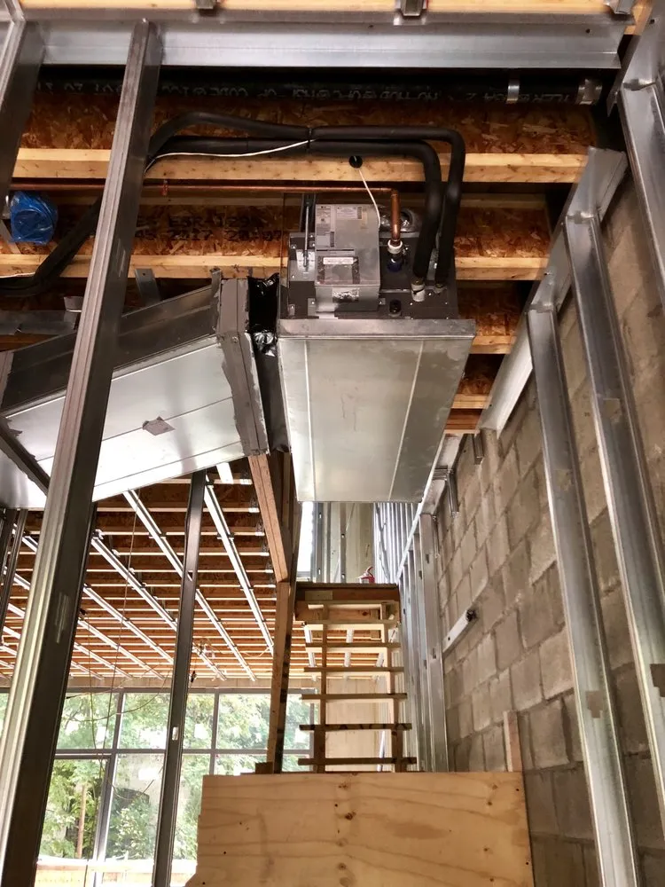 Slide of NIKKI-CO Hvac Mechanical