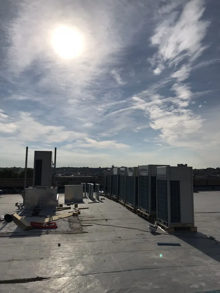 Slide of NIKKI-CO Hvac Mechanical