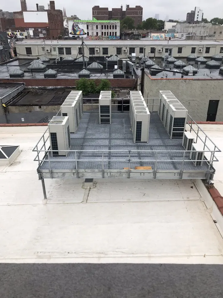 Slide of NIKKI-CO Hvac Mechanical