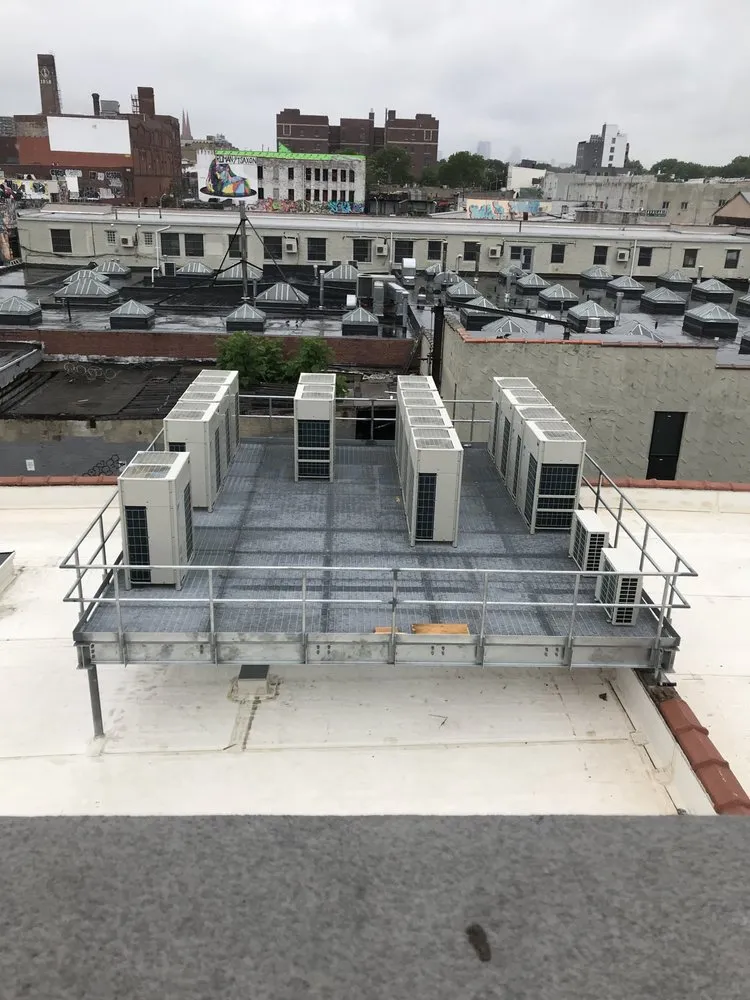 Slide of NIKKI-CO Hvac Mechanical