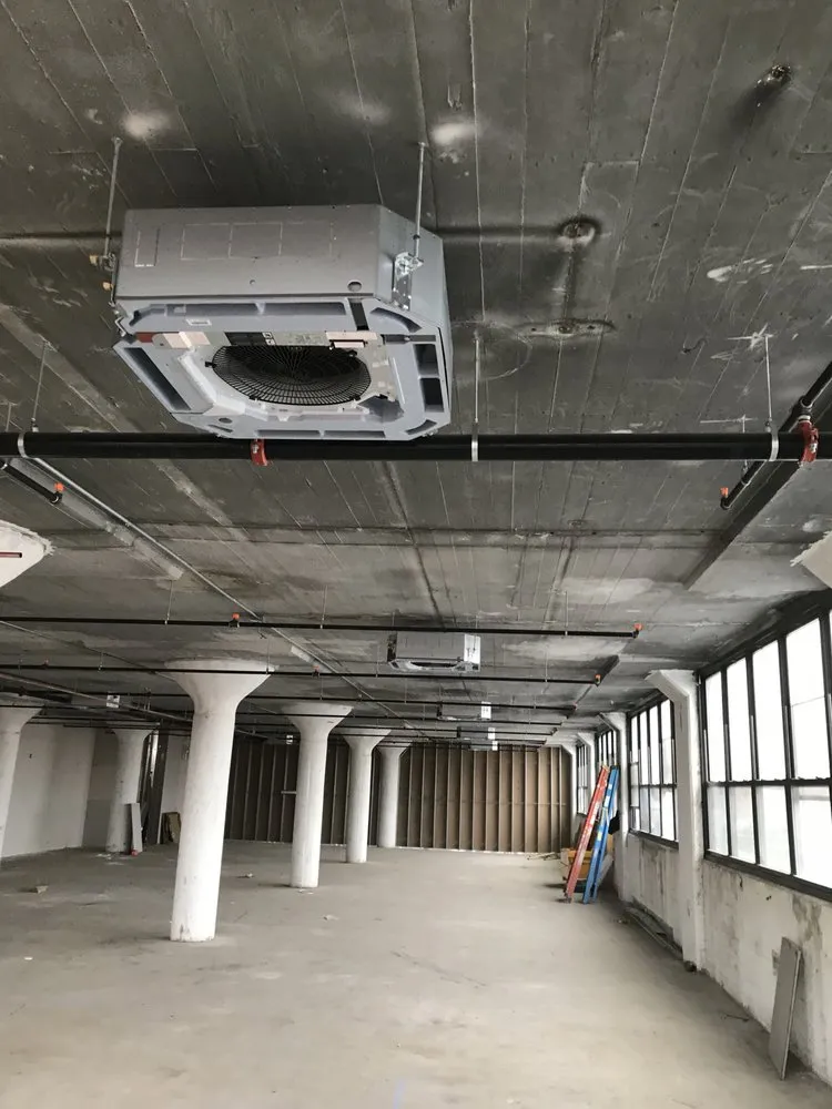 Slide of NIKKI-CO Hvac Mechanical