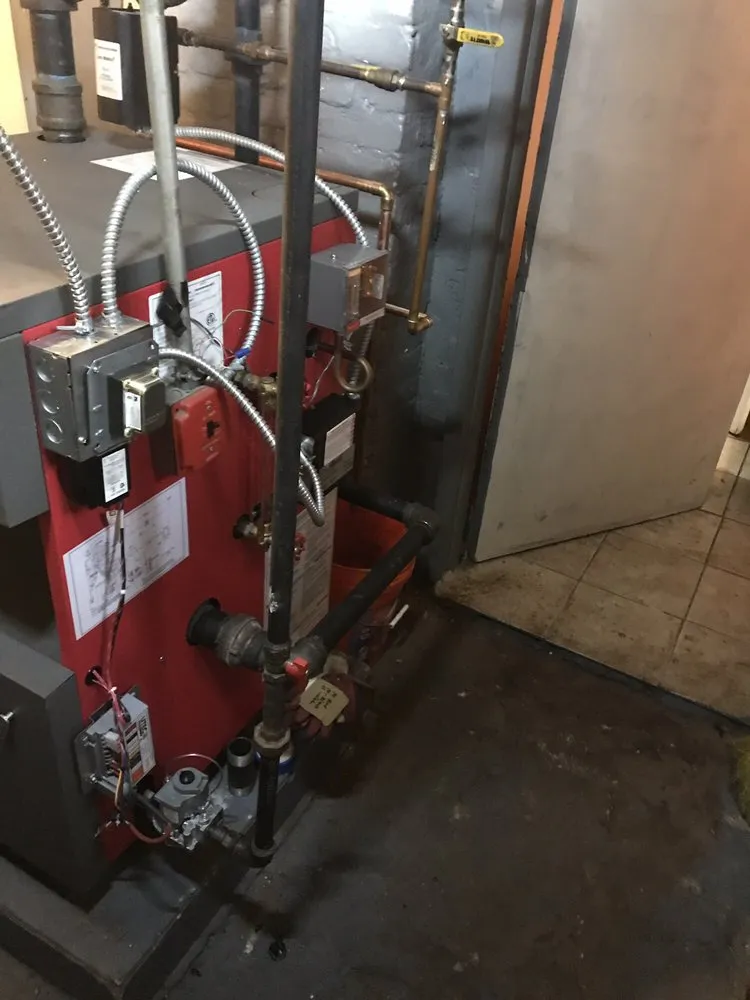 Slide of NIKKI-CO Hvac Mechanical