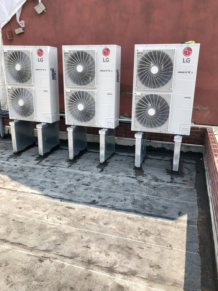 Slide of NIKKI-CO Hvac Mechanical