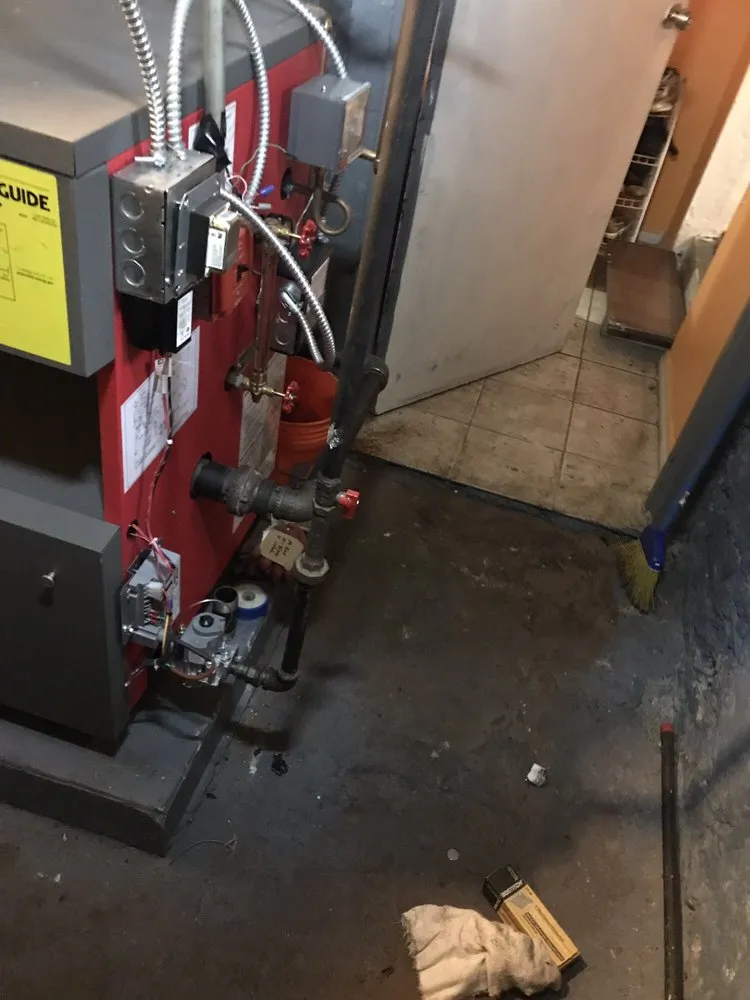 Slide of NIKKI-CO Hvac Mechanical