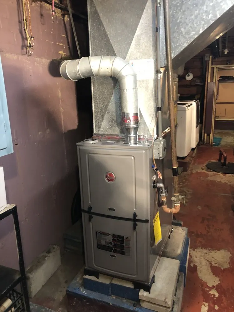 Slide of Nikki's Heating and Cooling