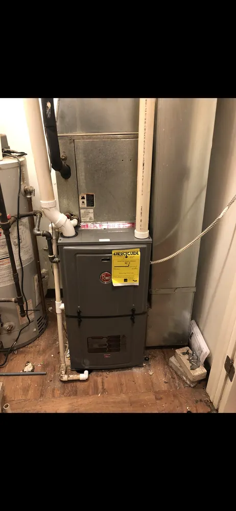 Slide of Nikki's Heating and Cooling