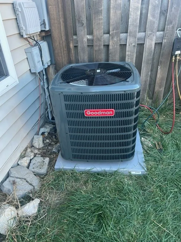 Slide of Nikki's Heating and Cooling