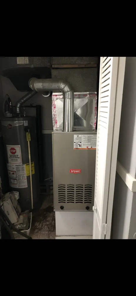 Slide of Nikki's Heating and Cooling