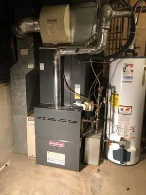 Nikki's Heating and Cooling