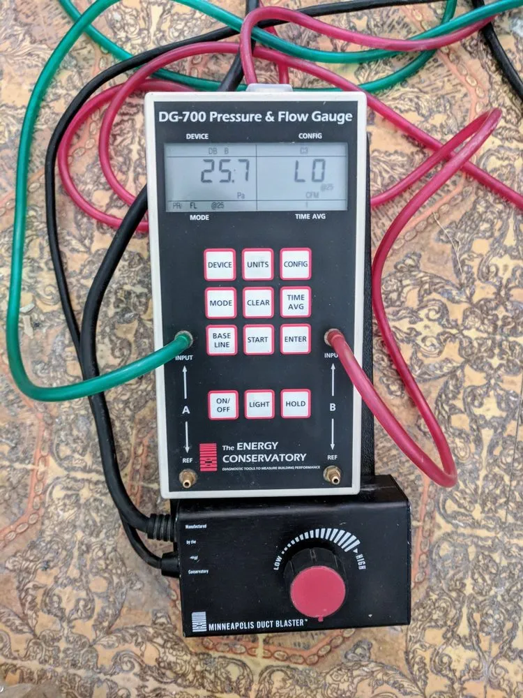 Slide of Nik's Heating and Air