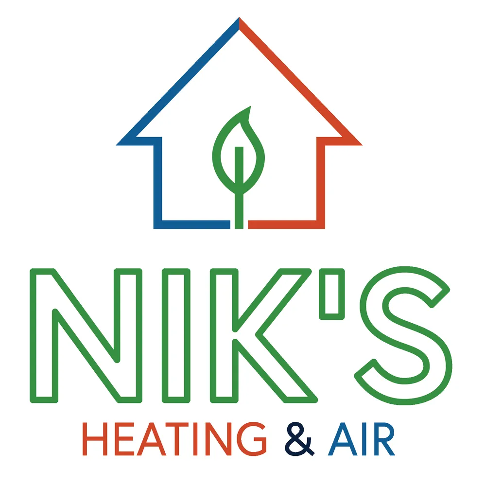 Slide of Nik's Heating and Air