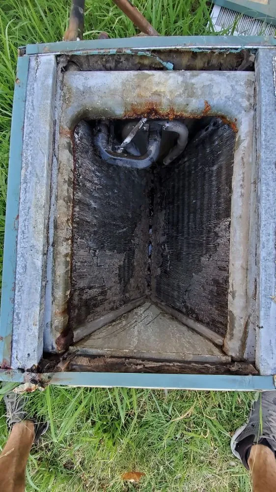 Slide of Nik's Heating and Air