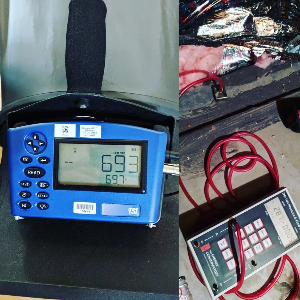 Slide of Nik's Heating and Air