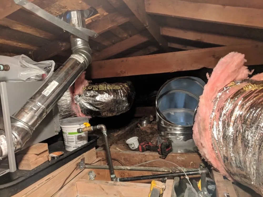 Slide of Nik's Heating and Air