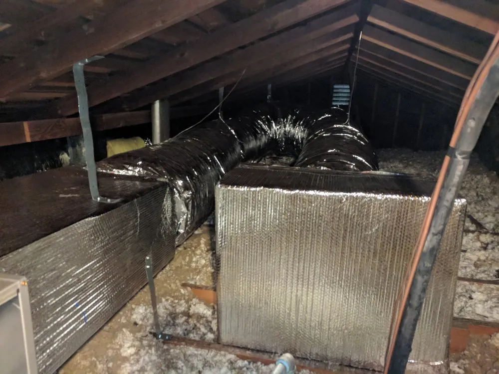 Slide of Nik's Heating and Air