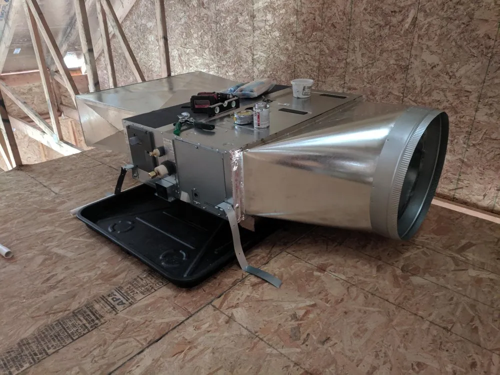 Slide of Nik's Heating and Air