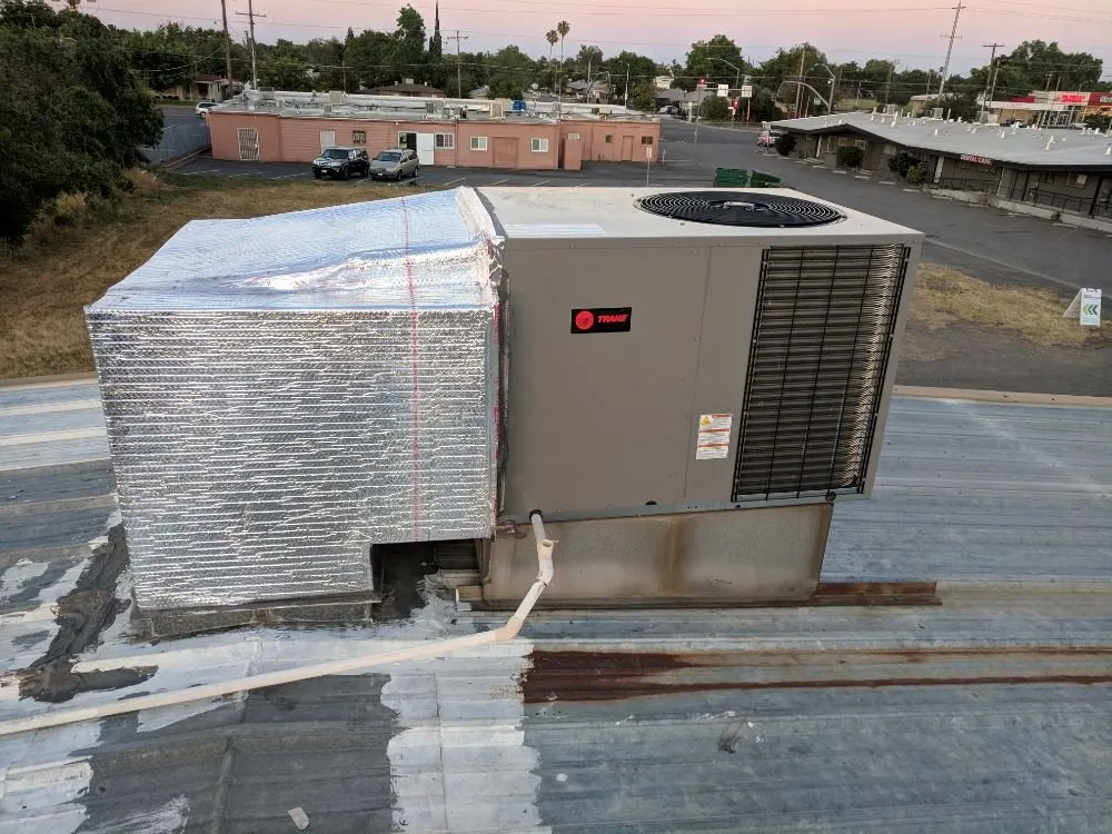 Slide of Nik's Heating and Air