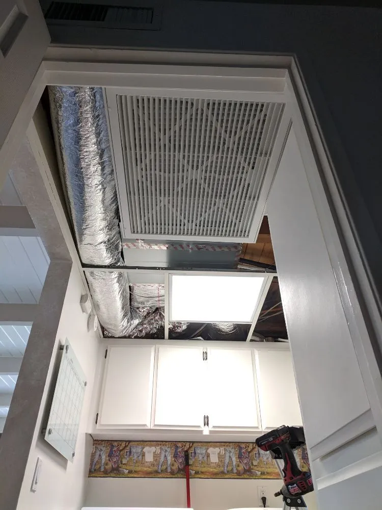 Slide of Nik's Heating and Air