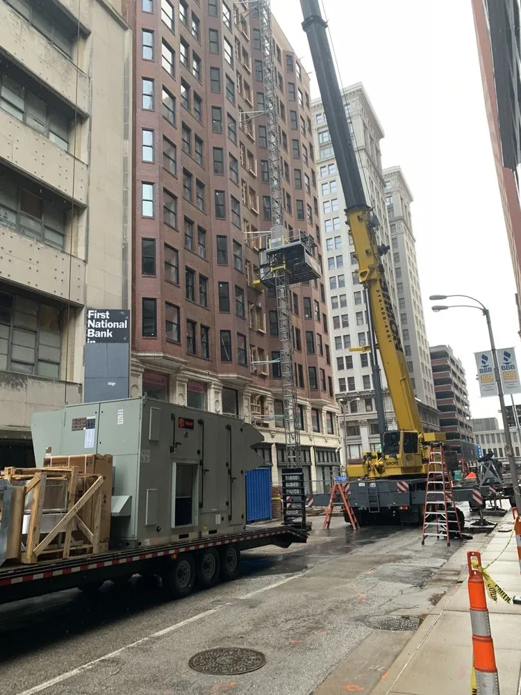 Certified AC installation in St. Louis, MO - Niksic Air Conditioning & Heating