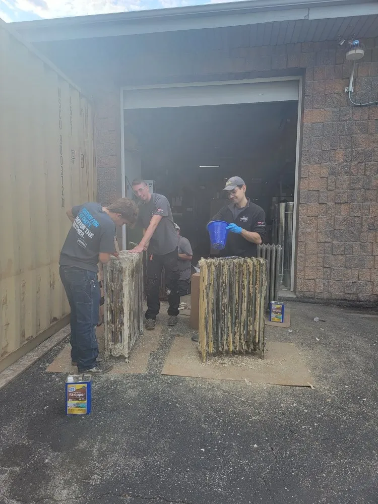 Slide of Nimmer Heating & Air Conditioning