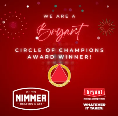 Nimmer Heating & Air Conditioning