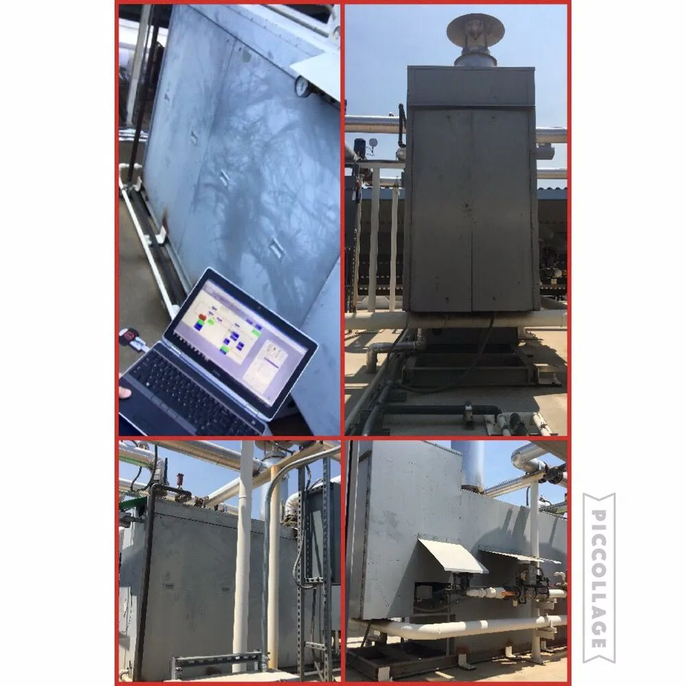 Slide of Nine Islands Heating and Air