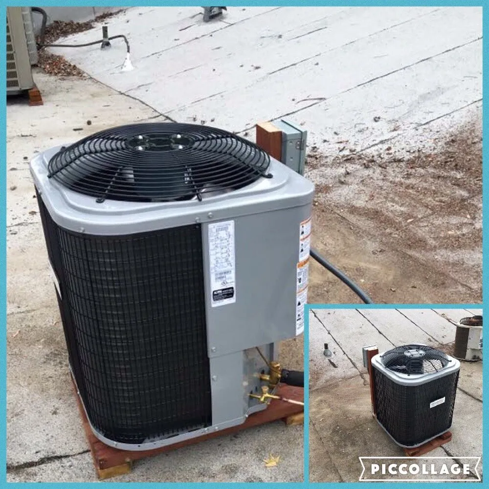 Slide of Nine Islands Heating and Air