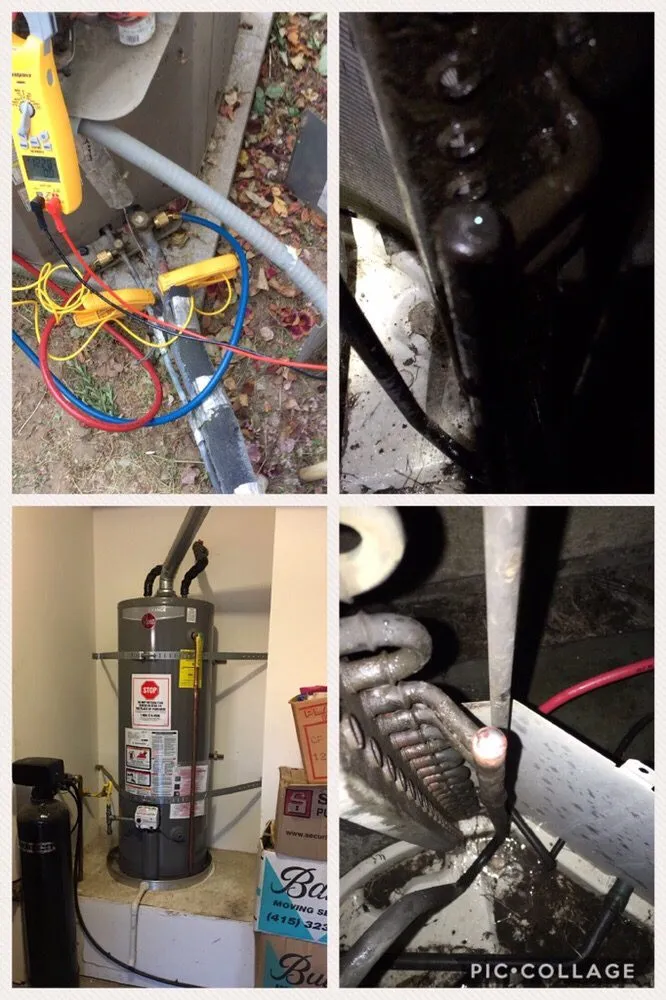 Slide of Nine Islands Heating and Air