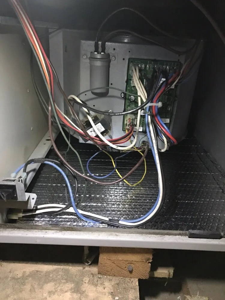 Slide of Nine Islands Heating and Air