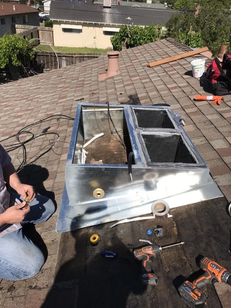 Slide of Nine Islands Heating and Air