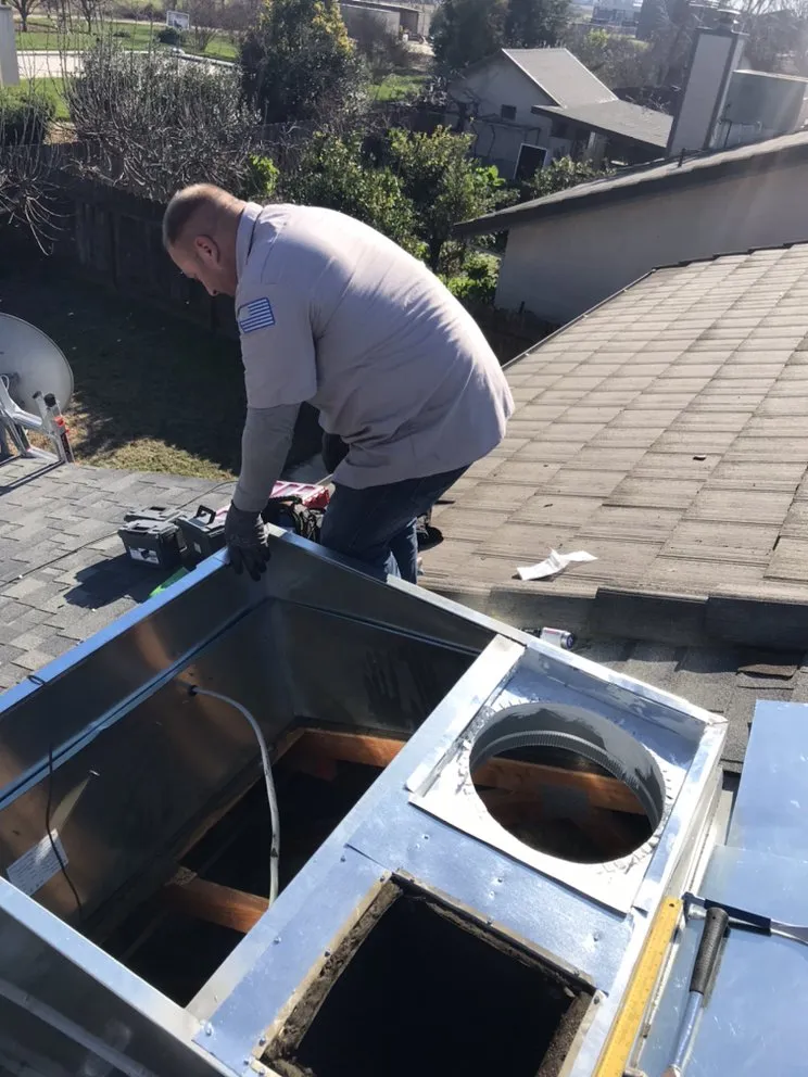 Slide of Nine Islands Heating and Air