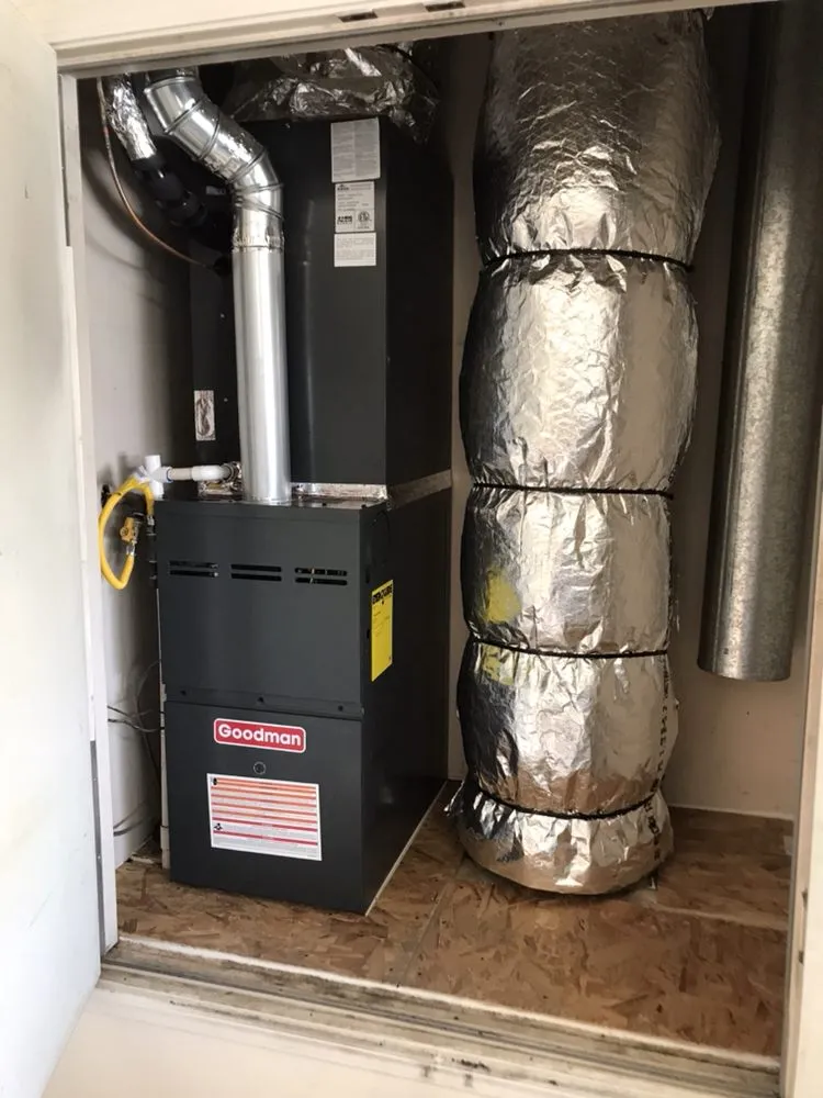 Slide of Nine Islands Heating and Air