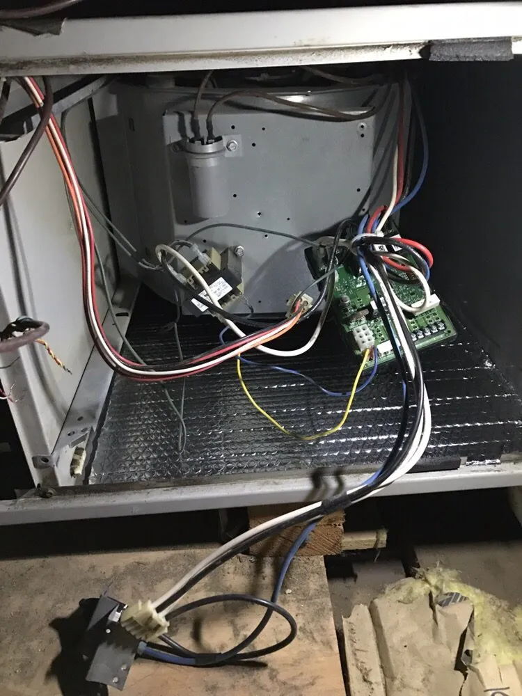 Slide of Nine Islands Heating and Air