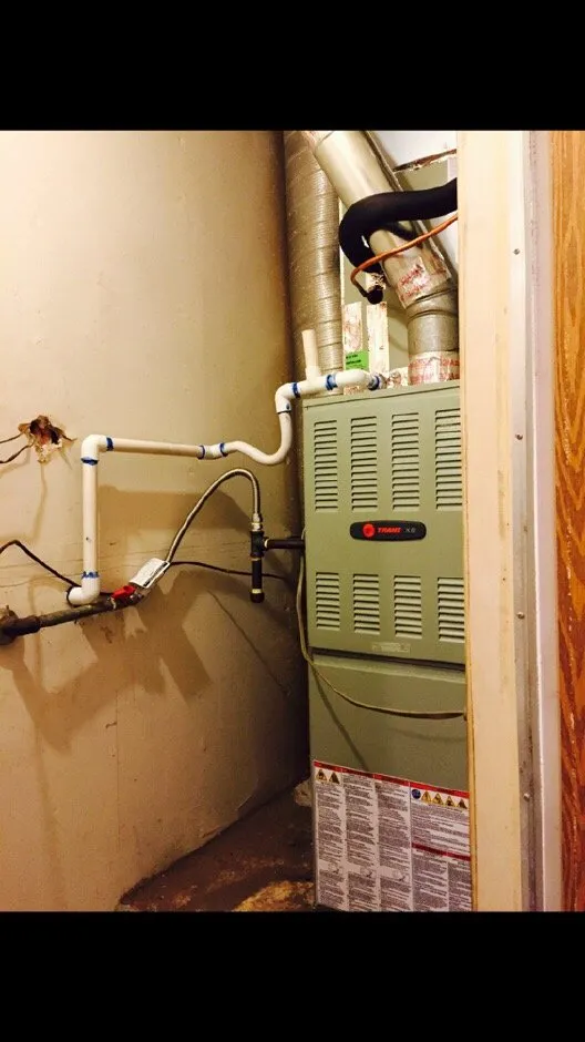 Slide of Nine Islands Heating and Air