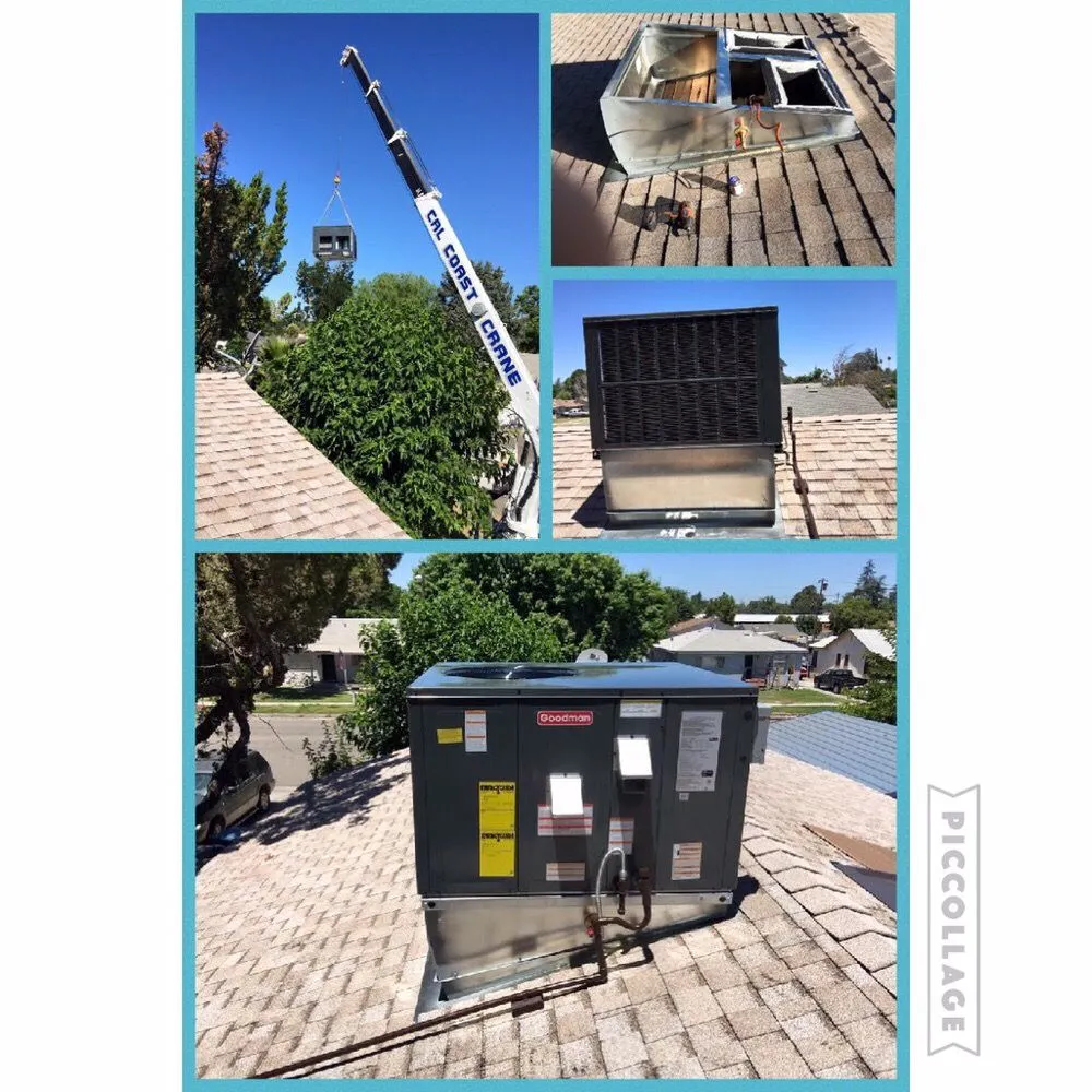 Slide of Nine Islands Heating and Air