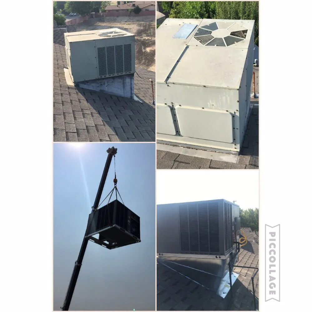 Slide of Nine Islands Heating and Air