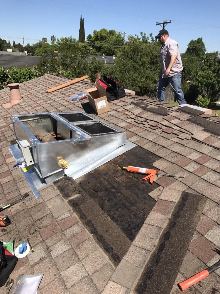 Slide of Nine Islands Heating and Air