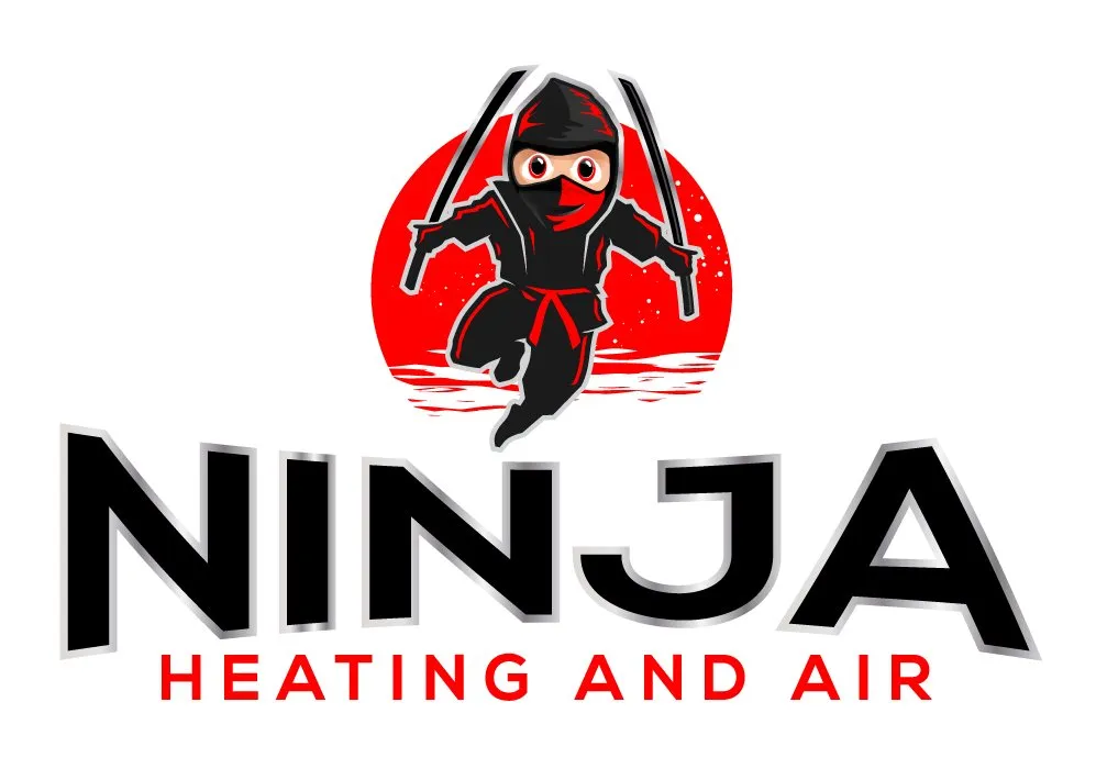 Slide of Ninja Plumbing, Heating and Air