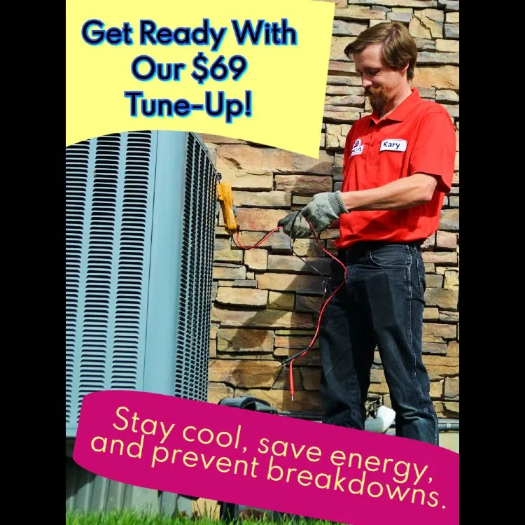 Slide of Ninja Plumbing, Heating and Air